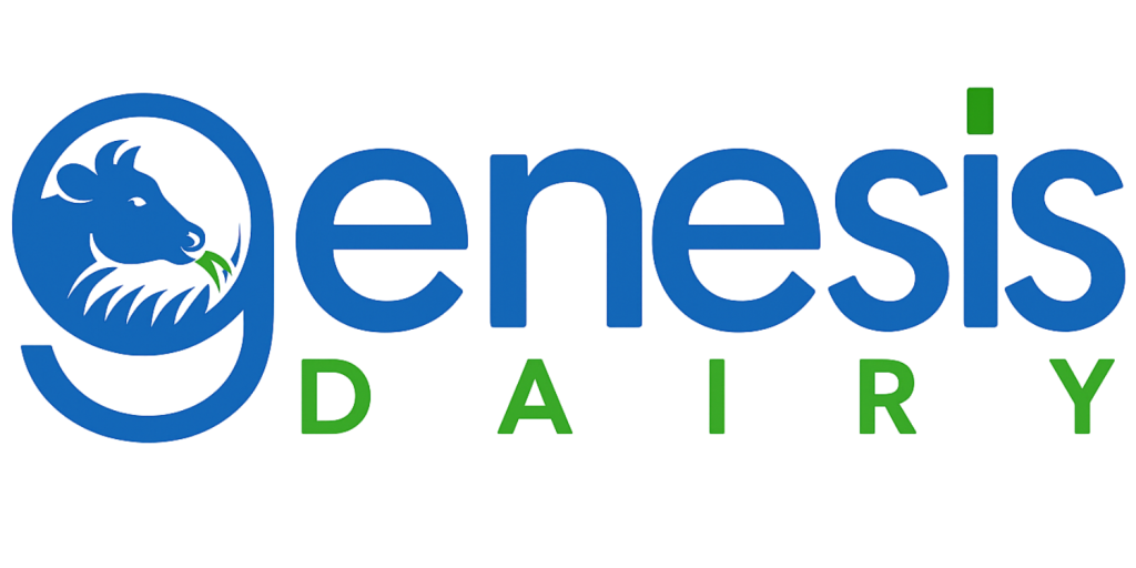 Genesis Dairy Logo